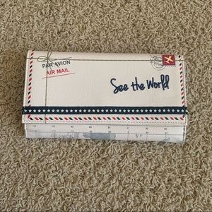 Traveling Organizer Wallet